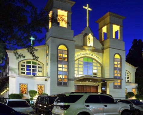St. Therese of the Child Jesus Parish .